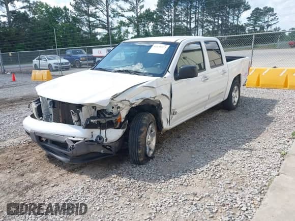 2010 Chevrolet Colorado 1LT z VIN 1GCDSCDE8A8136835, wystawiony jako IAAI lot #42139723 z przebiegiem 102 529 mil mil oraz . Historia ofert i sprzedaży dostępna na DreamBid. Obrazek 18.