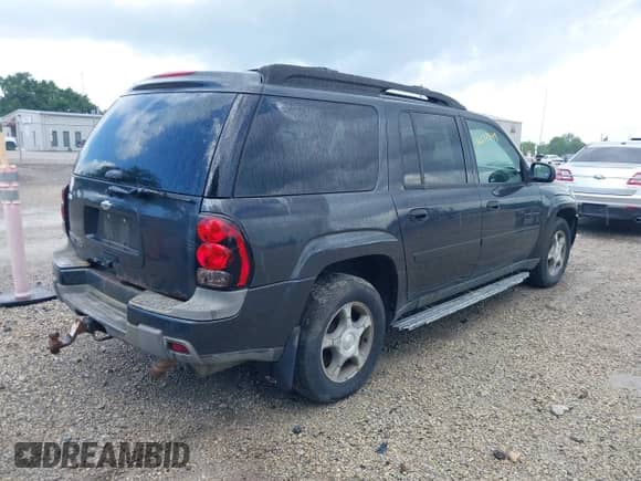 2006 Chevrolet TrailBlazer LS с VIN 1GNET16S366172614, выставлен на аукционе IAAI как лот 42597949 с пробегом 214 425 миль миль и . История ставок и продаж доступна на DreamBid. Изображение 4.