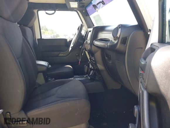 2013 Jeep Wrangler Sport с VIN 1C4AJWAG0DL704218, выставлен на аукционе IAAI как лот 43352866 с пробегом 86 695 миль миль и . История ставок и продаж доступна на DreamBid. Изображение 5.