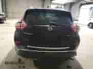 2017 Nissan Murano Platinum with VIN 5N1AZ2MG5HN158499, listed as a Copart auction lot 82126465 with 105,766 mi miles and Salvage title. Bid and sale history available at DreamBid. Image 6.