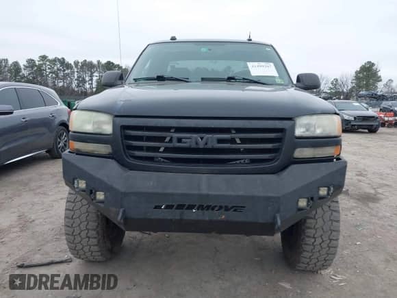 2004 GMC Sierra 1500 SLE with VIN 2GTEK19T341361056, listed as a IAAI auction lot 41499207 with 227,698 mi miles and . Bid and sale history available at DreamBid. Image 12.