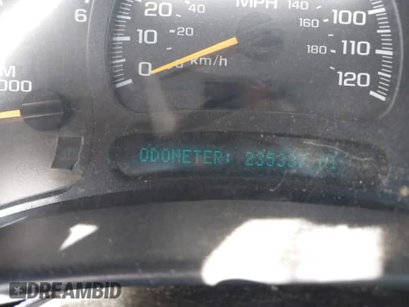 2004 Chevrolet Avalanche с VIN 3GNEC12T24G300397, выставлен на аукционе IAAI как лот 43434356 с пробегом 235 337 миль миль и . История ставок и продаж доступна на DreamBid. Изображение 7.