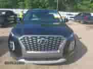 2021 Hyundai Palisade SE with VIN KM8R14HE6MU330683, listed as a IAAI auction lot 42173371 with 77,616 mi miles and . Bid and sale history available at DreamBid. Image 12.