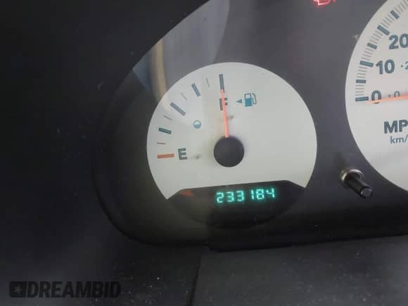 2005 Dodge Caravan SE with VIN 1D4GP25B75B373454, listed as a IAAI auction lot 42443473 with 233,184 mi miles and . Bid and sale history available at DreamBid. Image 16.