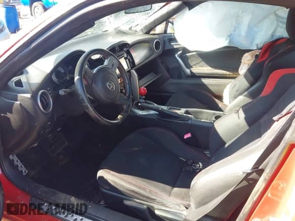 2014 Scion FR-S with VIN JF1ZNAA13E9700268, listed as a IAAI auction lot 43138292 with 54,992 mi miles and . Bid and sale history available at DreamBid. Image 5.