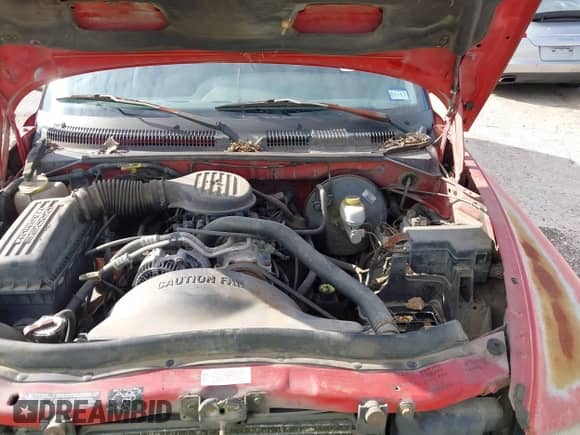 1997 Dodge Dakota с VIN 1B7GL23X9VS108672, выставлен на аукционе IAAI как лот 43303789 с пробегом 298 874 миль миль и . История ставок и продаж доступна на DreamBid. Изображение 10.