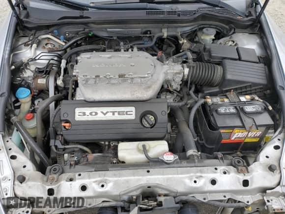 2005 Honda Accord LX z VIN 1HGCM66325A051640, wystawiony jako Copart lot #69814585 z przebiegiem 158 600 mil mil oraz Szkoda całkowita • Salvage title. Historia ofert i sprzedaży dostępna na DreamBid. Obrazek 11.