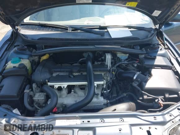 2009 Volvo S60 2.5T with VIN YV1RS592692721549, listed as a IAAI auction lot 42814363 with 136,242 mi miles and . Bid and sale history available at DreamBid. Image 10.