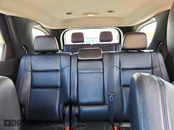 2014 Dodge Durango Limited with VIN 1C4RDJDG8EC557821, listed as a Copart auction lot 80311115 with 160,753 mi miles and Salvage title. Bid and sale history available at DreamBid. Image 10.