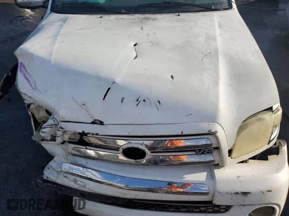 2004 Toyota Tundra SR5 z VIN 5TBBT44114S454246, wystawiony jako Copart lot #85520744 z przebiegiem 211 199 mil mil oraz Szkoda całkowita • Salvage title. Historia ofert i sprzedaży dostępna na DreamBid. Obrazek 11.