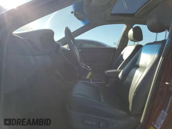 2006 Toyota Camry LE with VIN 4T1BF30K46U113490, listed as a Copart auction lot 82197895 with 335,772 mi miles and Clean title. Bid and sale history available at DreamBid. Image 7.