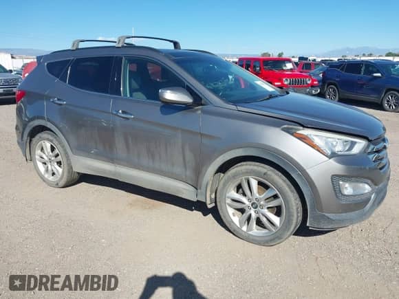 2016 Hyundai Santa Fe с VIN 5XYZWDLA6GG319974, выставлен на аукционе IAAI как лот 43248791 с пробегом 140 167 миль миль и . История ставок и продаж доступна на DreamBid. Изображение 1.