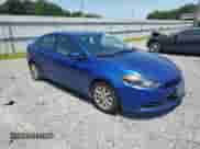 2014 Dodge Dart SXT with VIN 1C3CDFBB5ED669713, listed as a Copart auction lot 66948315 with 133,320 mi miles and Salvage title. Bid and sale history available at DreamBid. Image 4.