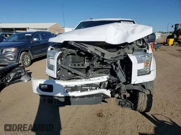 2016 Ford F-150 XLT с VIN 1FTEW1EP0GKD38996, выставлен на аукционе Copart как лот 84255765 с пробегом 70 392 миль миль и Списание • Salvage title. История ставок и продаж доступна на DreamBid. Изображение 13.