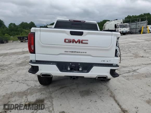 2021 GMC Sierra 1500 AT4 с VIN 1GTP9EED2MZ272242, выставлен на аукционе Copart как лот 60366985 с пробегом 76 010 миль миль и Списание • Salvage title. История ставок и продаж доступна на DreamBid. Изображение 6.