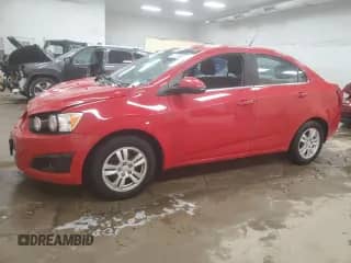 2013 Chevrolet Sonic LT с VIN 1G1JC5SH3D4118286, выставлен на аукционе Copart как лот 71283805 с пробегом 134 588 миль миль и Чистый • Clean title. История ставок и продаж доступна на DreamBid. Изображение 1.