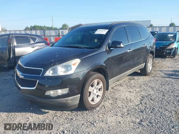 2012 Chevrolet Traverse 2LT с VIN 1GNKRJEDXCJ178150, выставлен на аукционе IAAI как лот 43141205 с пробегом 189 737 миль миль и . История ставок и продаж доступна на DreamBid. Изображение 2.