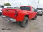 2009 Chevrolet Colorado Work Truck z VIN 1GCCS149598118307, wystawiony jako IAAI lot #41935675 z przebiegiem Nie podano mil oraz . Historia ofert i sprzedaży dostępna na DreamBid. Obrazek 4.