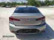 2020 Hyundai Elantra Value Edition with VIN KMHD84LF9LU105873, listed as a Copart auction lot 87247845 with 54,598 mi miles and Salvage title. Bid and sale history available at DreamBid. Image 6.