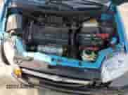 2006 Chevrolet Aveo LT с VIN KL1TG66686B647452, выставлен на аукционе Copart как лот 67110925 с пробегом 96 664 миль миль и На запчасти • Non repairable. История ставок и продаж доступна на DreamBid. Изображение 11.