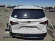 2024 Toyota Sienna Limited z VIN 5TDZRKEC2RS211061, wystawiony jako Copart lot #70225025 z przebiegiem 21 736 mil mil oraz Szkoda całkowita • Salvage title. Historia ofert i sprzedaży dostępna na DreamBid. Obrazek 6.