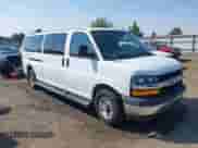 2020 Chevrolet Express Passenger LT с VIN 1GAZGPFG4L1127549, выставлен на аукционе IAAI как лот 43125998 с пробегом 75 177 миль миль и . История ставок и продаж доступна на DreamBid. Изображение 1.