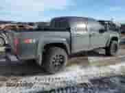 2012 Chevrolet Colorado 2LT with VIN 1GCHTDFP5C8156806, listed as a Copart auction lot 44230075 with 143,716 mi miles and Clean title. Bid and sale history available at DreamBid. Image 3.