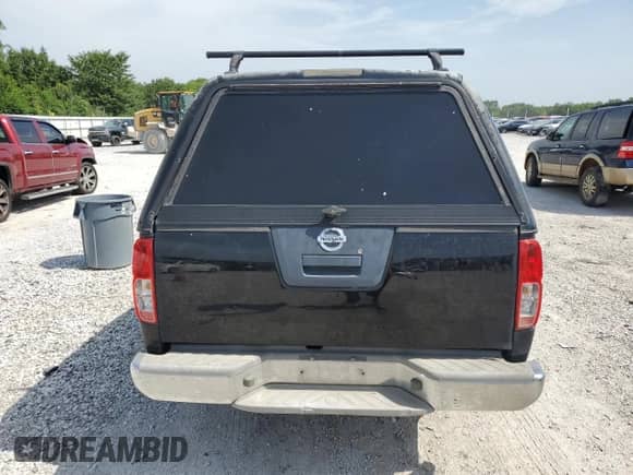 2012 Nissan Frontier SV with VIN 1N6AD0CU4CC407259, listed as a Copart auction lot 64832465 with 300,455 mi miles and Salvage title. Bid and sale history available at DreamBid. Image 6.