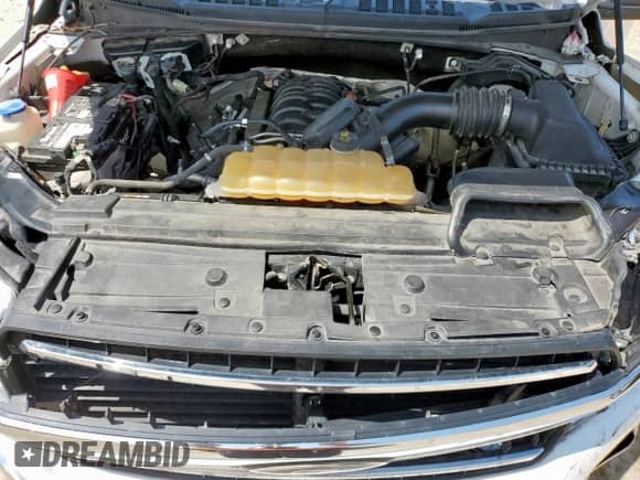 2018 Ford F-150 XL с VIN 1FTEW1E50JKE01925, выставлен на аукционе Copart как лот 72013945 с пробегом 162 110 миль миль и Списание • Salvage title. История ставок и продаж доступна на DreamBid. Изображение 11.