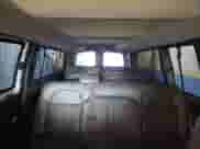 2022 Chevrolet Express Passenger LS с VIN 1GAZGNFP2N1295097, выставлен на аукционе Copart как лот 42342675 с пробегом 39 207 миль миль и Чистый • Clean title. История ставок и продаж доступна на DreamBid. Изображение 10.