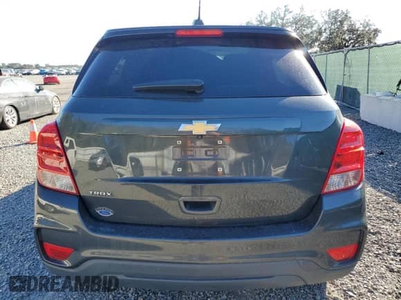 2019 Chevrolet Trax LS с VIN 3GNCJKSBXKL235832, выставлен на аукционе Copart как лот 71372565 с пробегом Не указан миль и На запчасти • Non repairable. История ставок и продаж доступна на DreamBid. Изображение 6.