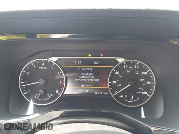 2024 Nissan Pathfinder SL with VIN 5N1DR3CD1RC211528, listed as a IAAI auction lot 42702282 with 26,589 mi miles and . Bid and sale history available at DreamBid. Image 7.