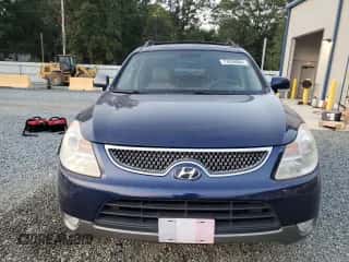 2009 Hyundai Veracruz Limited with VIN KM8NU13C59U081522, listed as a Copart auction lot 73539084 with 178,390 mi miles and Salvage title. Bid and sale history available at DreamBid. Image 5.