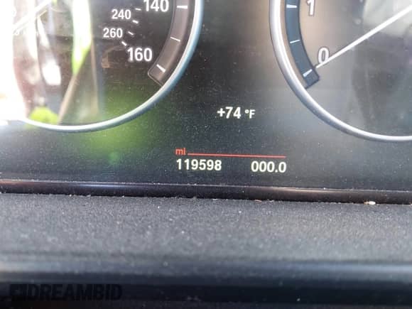 2015 BMW 5 Series 528i с VIN WBA5A5C57FD516586, выставлен на аукционе IAAI как лот 43342824 с пробегом 119 598 миль миль и . История ставок и продаж доступна на DreamBid. Изображение 15.