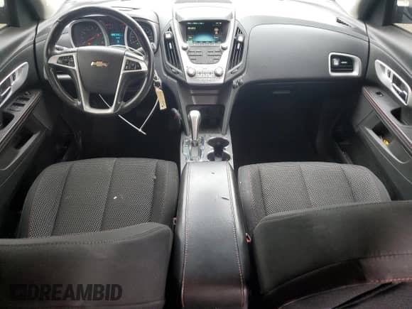 2015 Chevrolet Equinox LT with VIN 2GNFLFEK7F6310488, listed as a Copart auction lot 86174965 with 85,777 mi miles and Clean title. Bid and sale history available at DreamBid. Image 8.