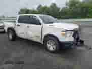 2022 Ram 1500 Tradesman with VIN 1C6RREGG6NN241284, listed as a Copart auction lot 56683395 with 121,820 mi miles and Salvage title. Bid and sale history available at DreamBid. Image 4.