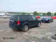 2013 Honda Pilot EX-L with VIN 5FNYF4H55DB056810, listed as a IAAI auction lot 43333392 with 238,993 mi miles and . Bid and sale history available at DreamBid. Image 4.