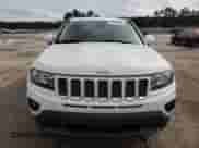 2017 Jeep Compass Latitude with VIN 1C4NJCEA4HD116179, listed as a Copart auction lot 67472695 with 126,749 mi miles and Salvage title. Bid and sale history available at DreamBid. Image 5.