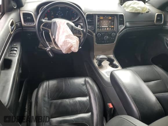 2014 Jeep Grand Cherokee Limited с VIN 1C4RJFBT5EC255070, выставлен на аукционе Copart как лот 82236465 с пробегом 161 248 миль миль и Списание • Salvage title. История ставок и продаж доступна на DreamBid. Изображение 8.