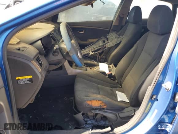 2017 Hyundai Elantra с VIN KMHD35LH3HU358149, выставлен на аукционе Copart как лот 69682195 с пробегом Не указан миль и Списание • Salvage title. История ставок и продаж доступна на DreamBid. Изображение 7.