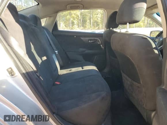 2015 Nissan Altima SV с VIN 1N4AL3AP7FC181152, выставлен на аукционе Copart как лот 89690185 с пробегом 163 492 миль миль и Чистый • Clean title. История ставок и продаж доступна на DreamBid. Изображение 10.