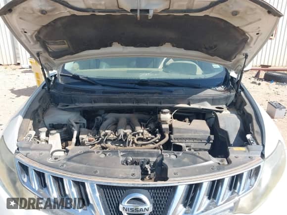 2009 Nissan Murano S z VIN JN8AZ18W49W154721, wystawiony jako IAAI lot #42511974 z przebiegiem 252 926 mil mil oraz . Historia ofert i sprzedaży dostępna na DreamBid. Obrazek 10.