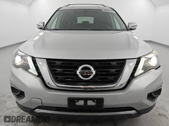 2019 Nissan Pathfinder S с VIN 5N1DR2MN2KC608155, выставлен на аукционе Copart как лот 71312565 с пробегом 133 327 миль миль и Чистый • Clean title. История ставок и продаж доступна на DreamBid. Изображение 5.