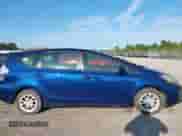 2012 Toyota Prius Two z VIN JTDZN3EU3C3096702, wystawiony jako IAAI lot #43156902 z przebiegiem 168 263 mil mil oraz . Historia ofert i sprzedaży dostępna na DreamBid. Obrazek 13.