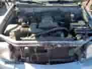 2004 Toyota Tundra SR5 with VIN 5TBRT34154S452539, listed as a Copart auction lot 89733575 with 403,692 mi miles and Clean title. Bid and sale history available at DreamBid. Image 11.