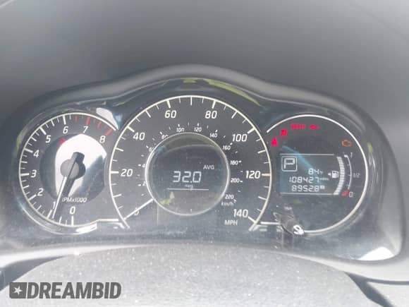 2015 Nissan Note S Plus с VIN 3N1CE2CP5FL436554, выставлен на аукционе IAAI как лот 42644846 с пробегом 108 427 миль миль и . История ставок и продаж доступна на DreamBid. Изображение 7.