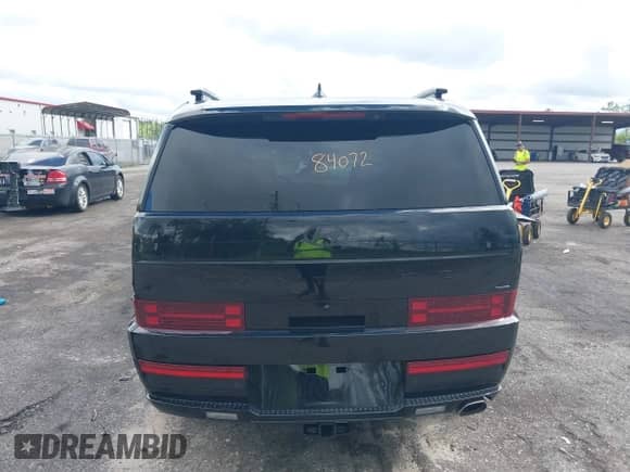 2025 Hyundai Santa Fe Calligraphy z VIN 5NMP5DGL1SH093170, wystawiony jako IAAI lot #42948490 z przebiegiem 8 692 mil mil oraz . Historia ofert i sprzedaży dostępna na DreamBid. Obrazek 16.