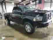 2012 Dodge RAM with VIN 3C6LD5BL0CG135489, listed as a Copart auction lot 46587545 with 127,964 mi miles and Salvage title. Bid and sale history available at DreamBid. Image 4.