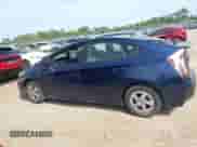 2013 Toyota Prius One with VIN JTDKN3DU5D1705675, listed as a IAAI auction lot 43183002 with 272,719 mi miles and . Bid and sale history available at DreamBid. Image 14.