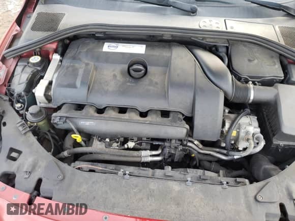 2012 Volvo S60 T6 с VIN YV1902FH2C2089802, выставлен на аукционе Copart как лот 84545735 с пробегом 150 535 миль миль и Списание • Salvage title. История ставок и продаж доступна на DreamBid. Изображение 11.